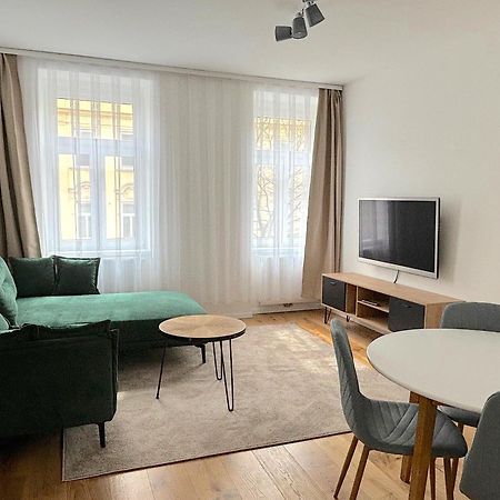 Traumhafte Wohnung Fuer 3, Grosszuegig, Walk In Dusche Vienne Extérieur photo