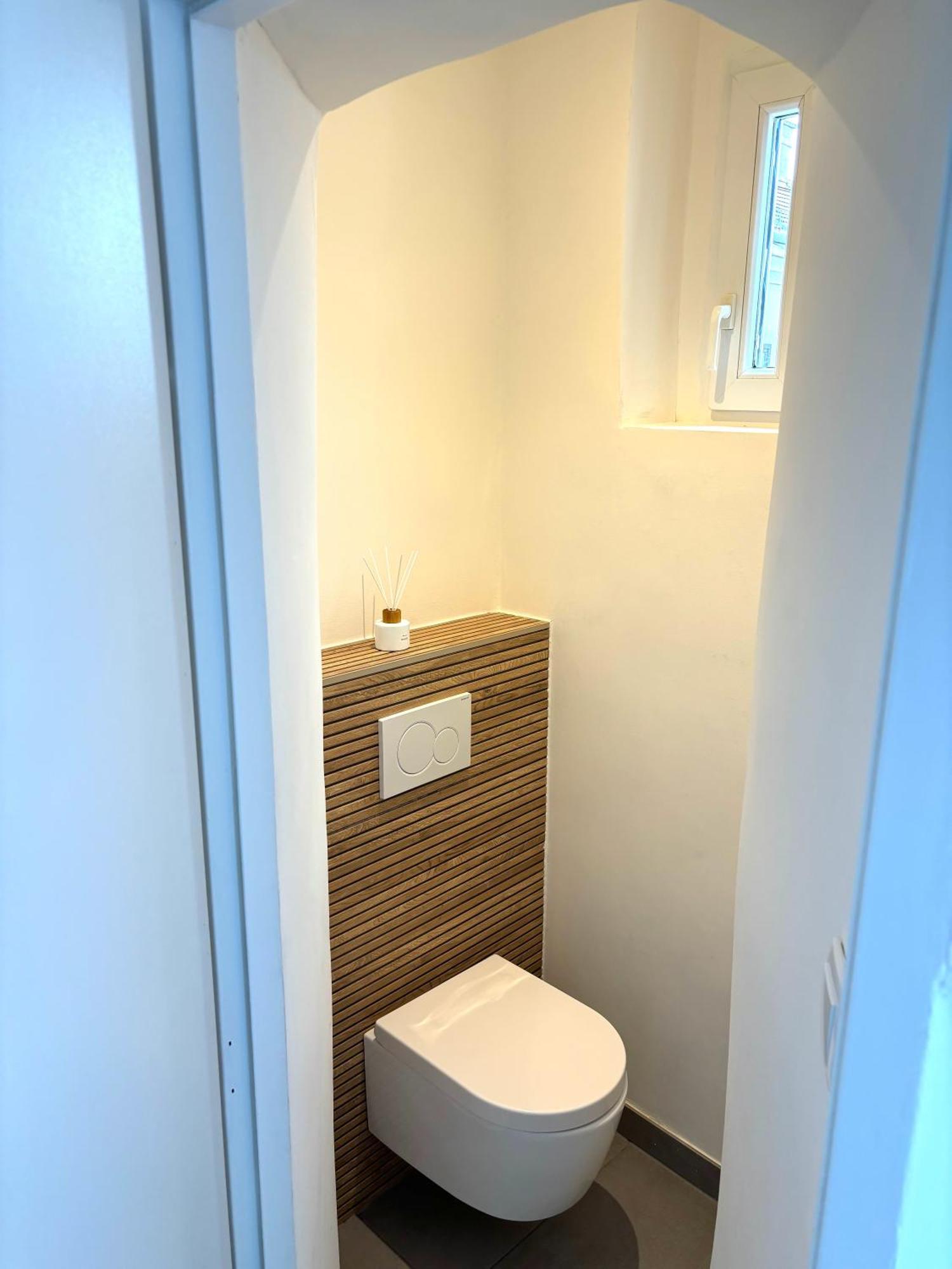 Traumhafte Wohnung Fuer 3, Grosszuegig, Walk In Dusche Vienne Extérieur photo